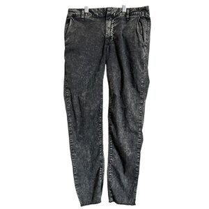 Sundry USA Black Acid Wash Women's Size 25 Pants